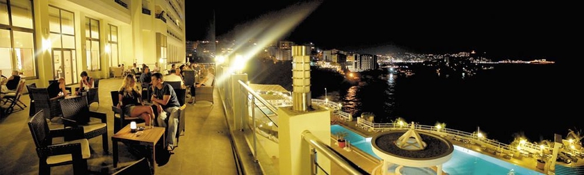 Imagen de los exteriores del Hotel Korumar Deluxe. Foto 7