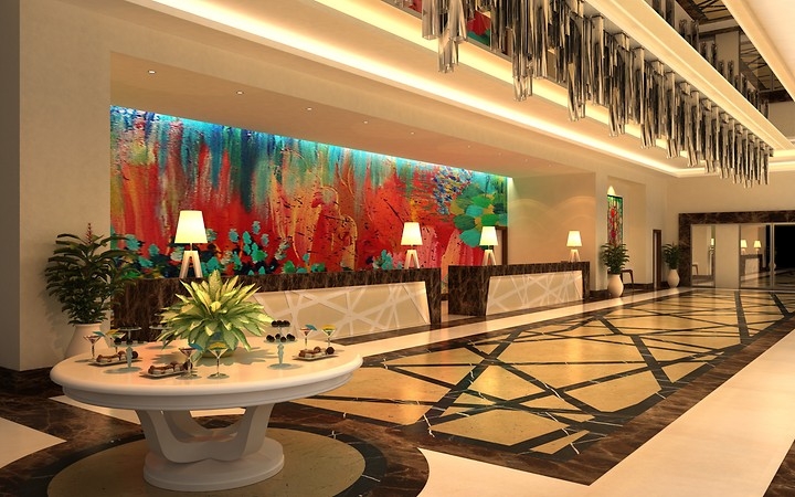 Imagen general del Hotel Korumar Ephesus Beach and Spa Resort, All Inclusive. Foto 2