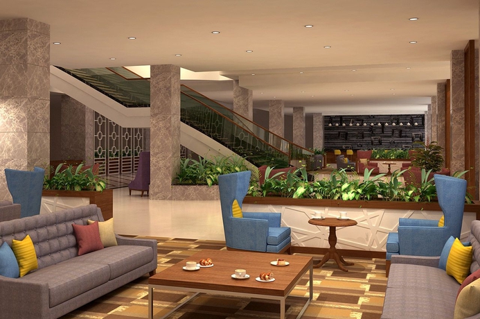 Imagen general del Hotel Korumar Ephesus Beach and Spa Resort, All Inclusive. Foto 4