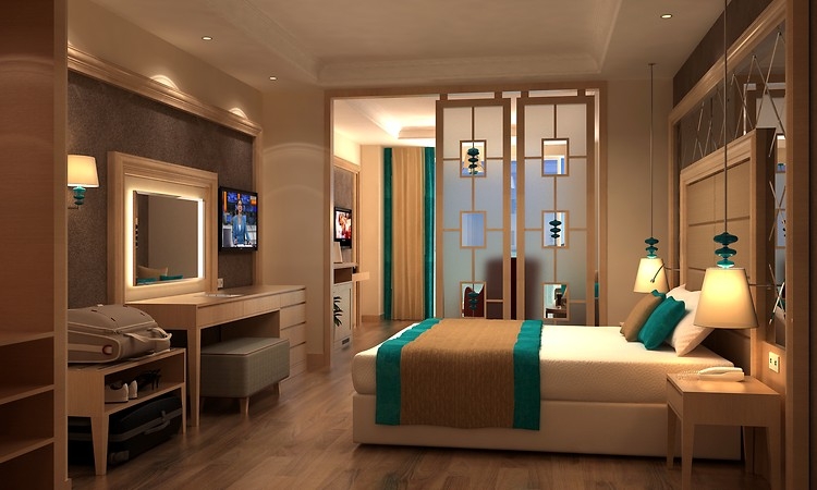 Imagen general del Hotel Korumar Ephesus Beach and Spa Resort, All Inclusive. Foto 6