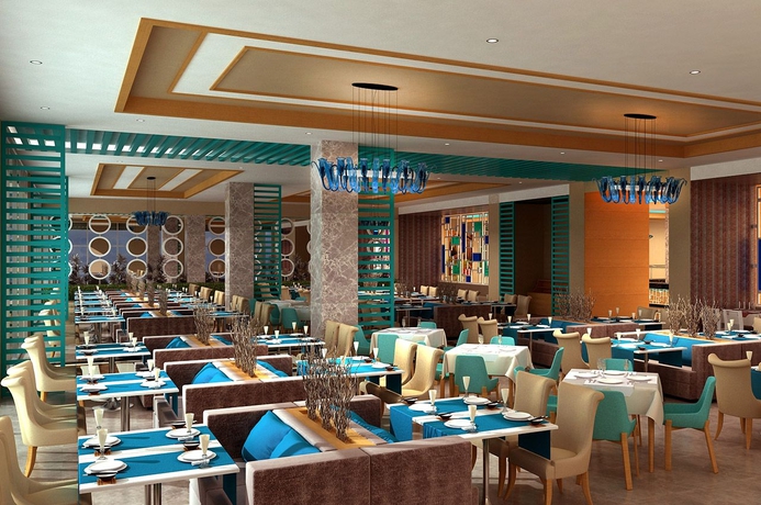 Imagen general del Hotel Korumar Ephesus Beach and Spa Resort, All Inclusive. Foto 12