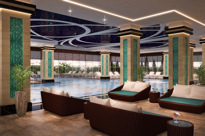 Imagen general del Hotel Korumar Ephesus Beach and Spa Resort, All Inclusive. Foto 14