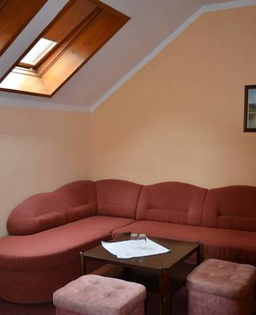 Imagen de la habitación del Hotel Koruna, Karlstejn. Foto 3