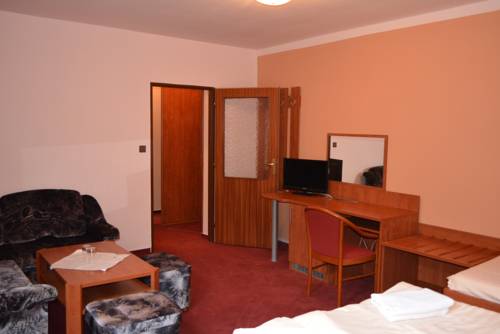 Imagen de la habitación del Hotel Koruna, Karlstejn. Foto 5