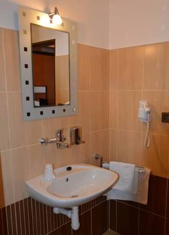 Imagen de la habitación del Hotel Koruna, Karlstejn. Foto 6