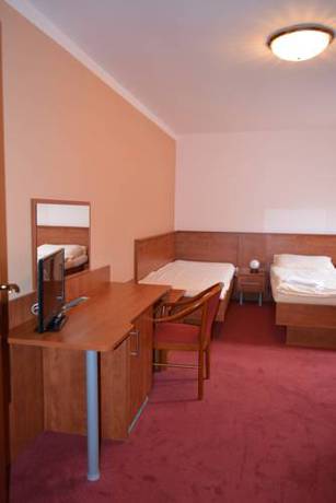 Imagen de la habitación del Hotel Koruna, Karlstejn. Foto 7