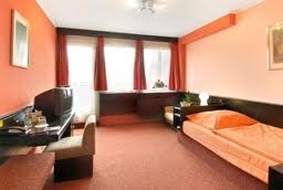 Imagen general del Hotel Koruna, Opava. Foto 2