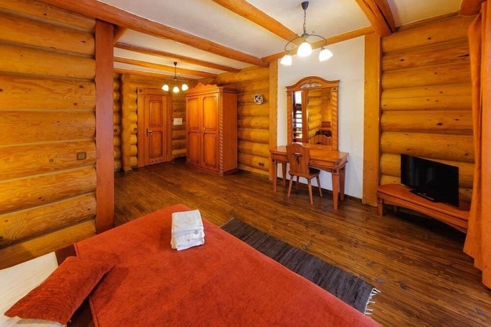 Imagen de la habitación del Hotel Koruna, Tatariv. Foto 13