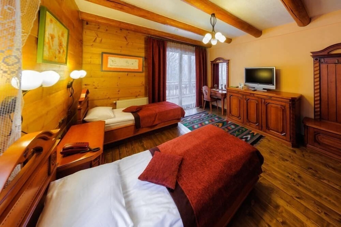 Imagen de la habitación del Hotel Koruna, Tatariv. Foto 16