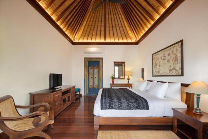 Imagen de la habitación del Hotel Korurua Dijiwa Ubud. Foto 3
