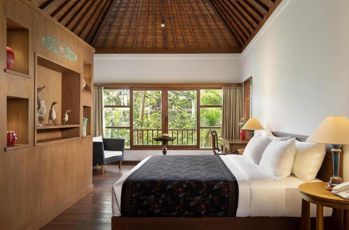 Imagen de la habitación del Hotel Korurua Dijiwa Ubud. Foto 5