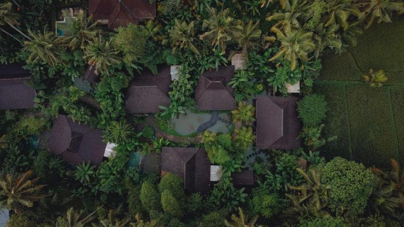 Imagen de los interiores del Hotel Korurua Dijiwa Ubud. Foto 6