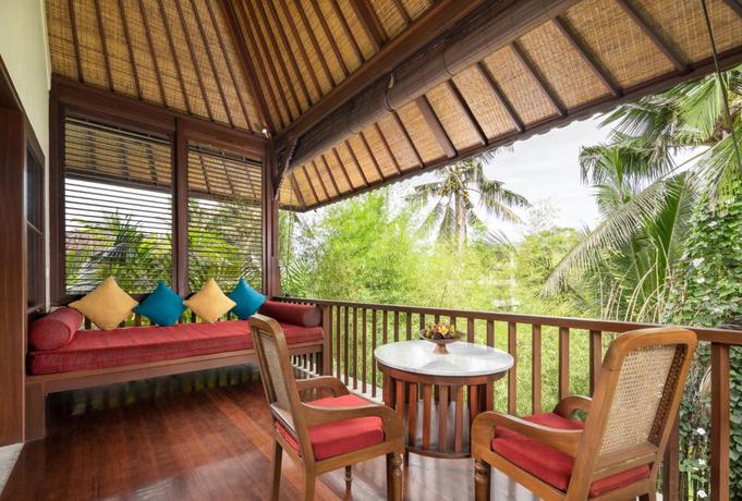 Imagen de los interiores del Hotel Korurua Dijiwa Ubud. Foto 7