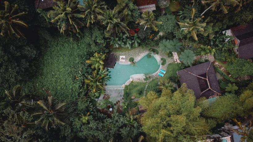 Imagen de los interiores del Hotel Korurua Dijiwa Ubud. Foto 11