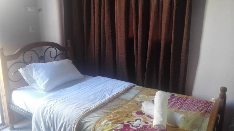 Imagen de la habitación del Hotel Korydallos. Foto 7