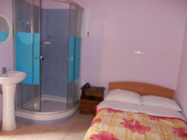 Imagen de la habitación del Hotel Korydallos. Foto 12