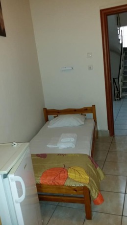 Imagen de la habitación del Hotel Korydallos. Foto 16