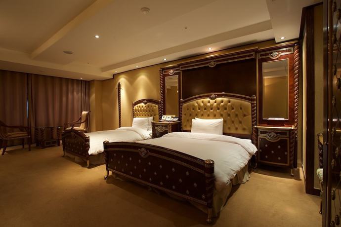 Imagen de la habitación del Hotel Koryo. Foto 2