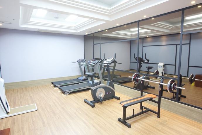 Imagen de los interiores del Hotel Koryo. Foto 20