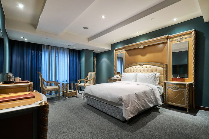 Imagen de la habitación del Hotel Koryo. Foto 9