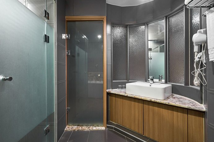 Imagen de la habitación del Hotel Koryo. Foto 11