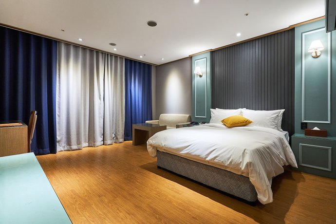 Imagen de la habitación del Hotel Koryo. Foto 12