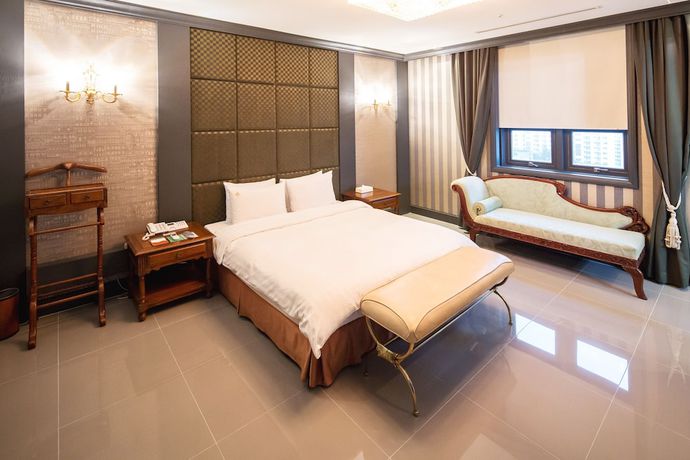 Imagen de la habitación del Hotel Koryo. Foto 13