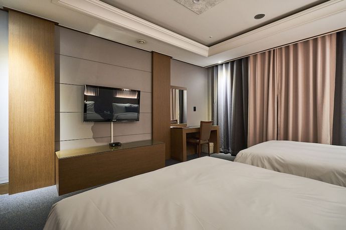 Imagen de la habitación del Hotel Koryo. Foto 16