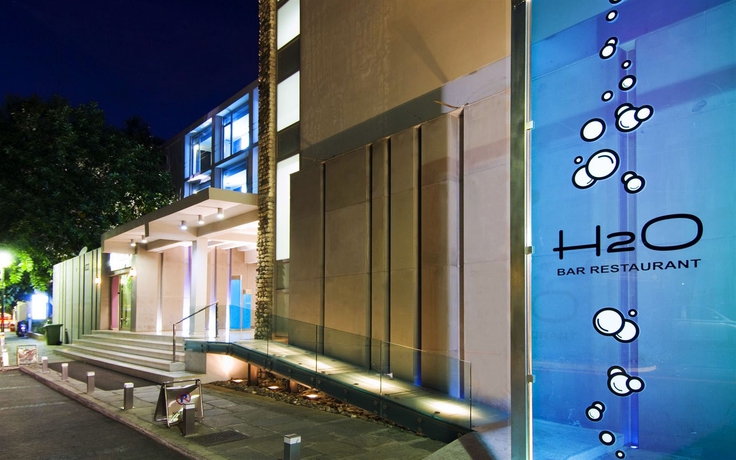 Imagen de los exteriores del Hotel Kos Aktis Art. Foto 14