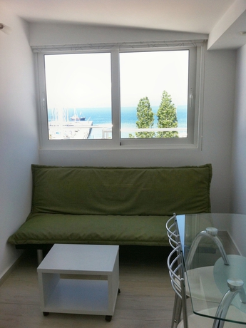 Imagen de los interiores del Hotel Kos Bay. Foto 10