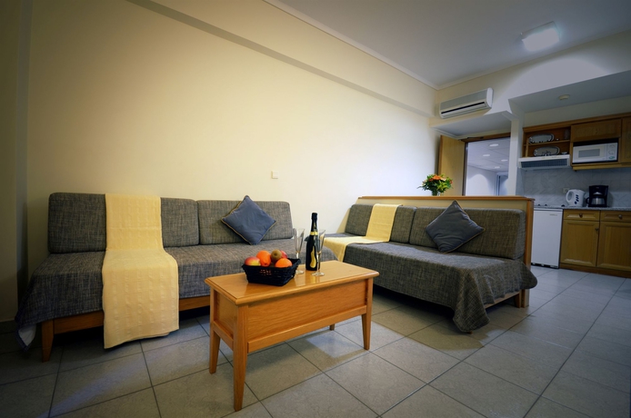 Imagen de la habitación del Hotel Kos Divine and Suites. Foto 5