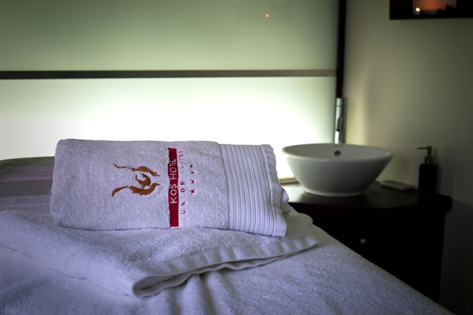 Imagen de los interiores del Hotel Kos Divine and Suites. Foto 10