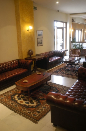 Imagen de los interiores del Hotel Kos Divine and Suites. Foto 12