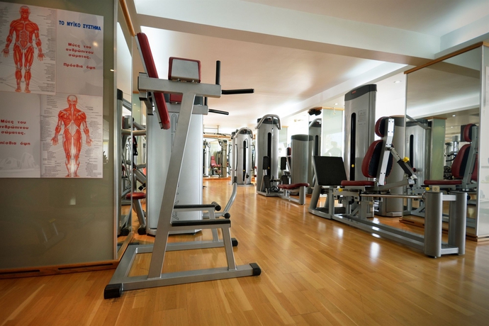 Imagen de los interiores del Hotel Kos Divine and Suites. Foto 14