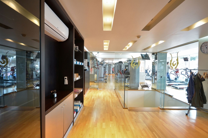 Imagen de los interiores del Hotel Kos Divine and Suites. Foto 15