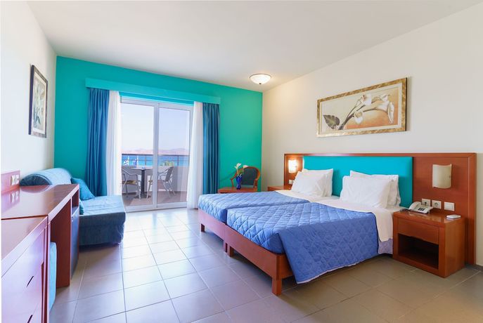 Imagen de la habitación del Hotel Kos Palace. Foto 4