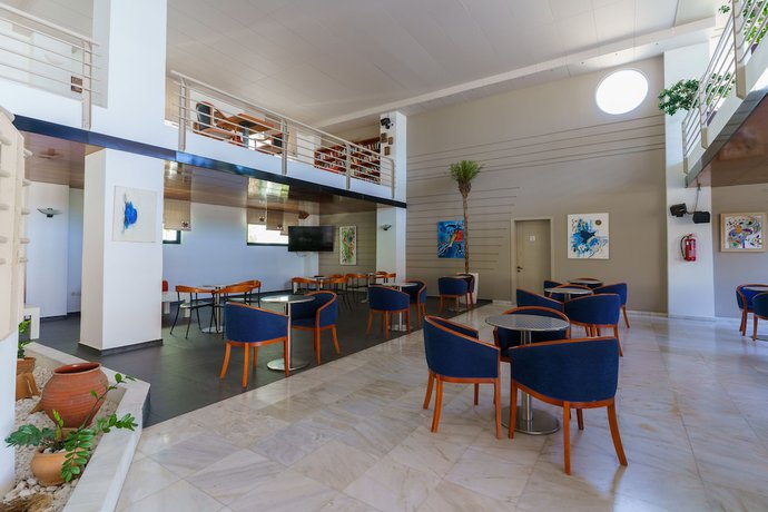 Imagen de los interiores del Hotel Kos Palace. Foto 16