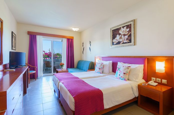 Imagen de la habitación del Hotel Kos Palace. Foto 5