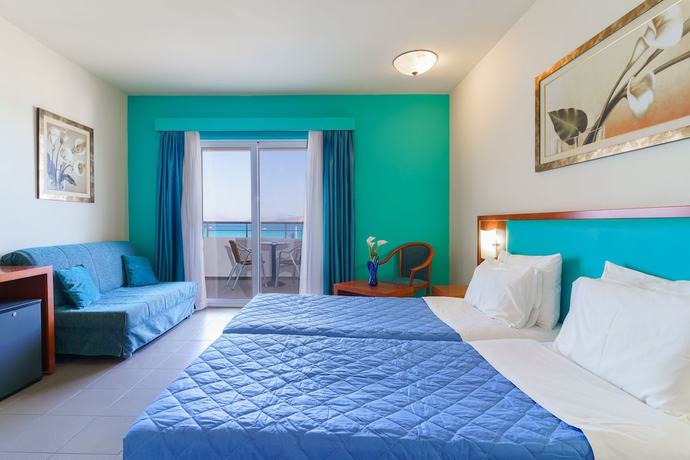 Imagen de la habitación del Hotel Kos Palace. Foto 7