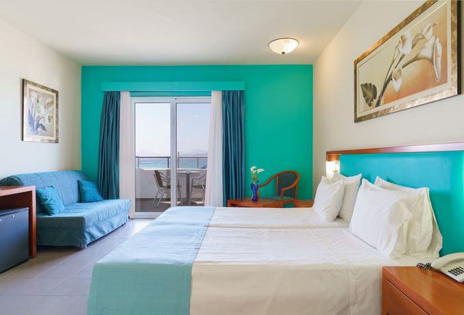 Imagen de la habitación del Hotel Kos Palace. Foto 15
