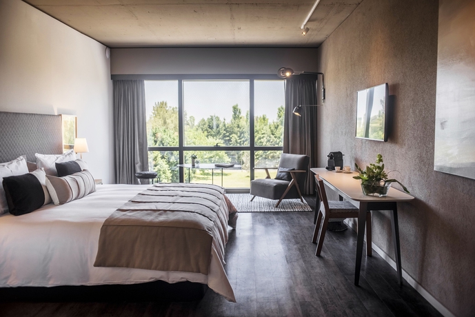 Imagen de la habitación del Hotel Kos Pilar. Foto 2