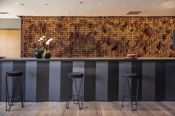 Imagen de los interiores del Hotel Kos Pilar. Foto 15