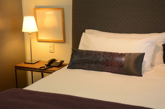 Imagen de la habitación del Hotel Kos Pilar. Foto 5