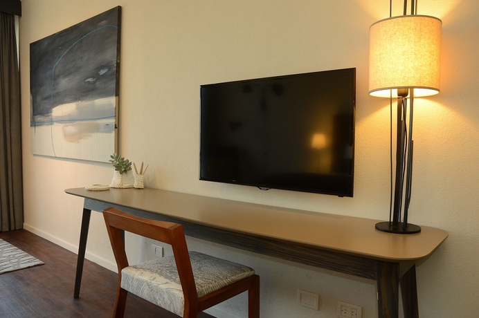 Imagen de la habitación del Hotel Kos Pilar. Foto 6