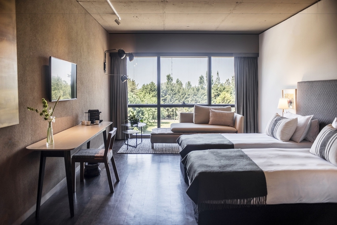 Imagen de la habitación del Hotel Kos Pilar. Foto 8