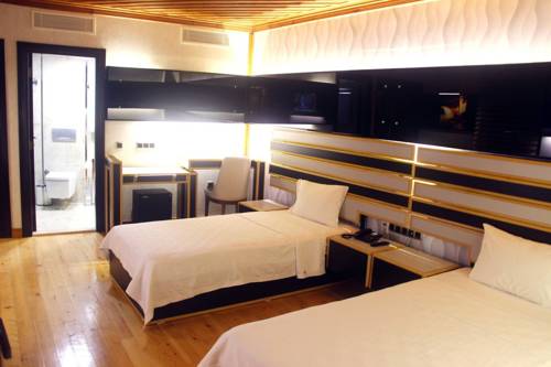 Imagen de la habitación del Hotel Kosa Boutique. Foto 4