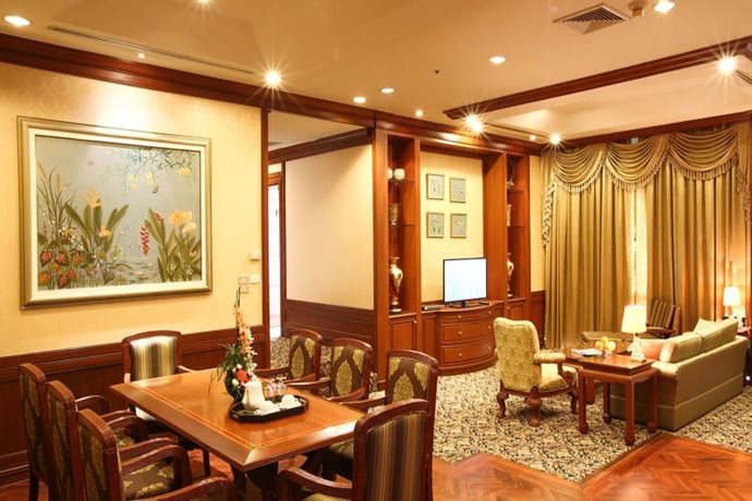 Imagen de la habitación del Hotel Kosa and Shopping Mall. Foto 2