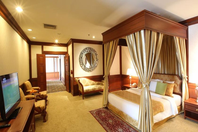 Imagen de la habitación del Hotel Kosa and Shopping Mall. Foto 3