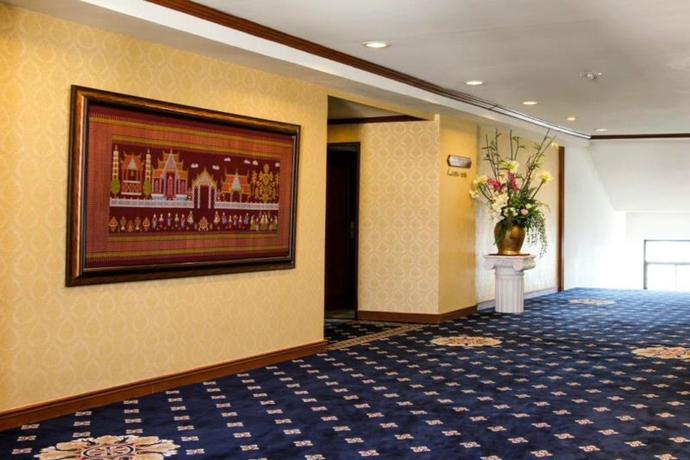 Imagen de los interiores del Hotel Kosa and Shopping Mall. Foto 12