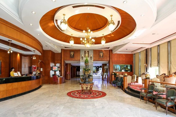 Imagen de los interiores del Hotel Kosa and Shopping Mall. Foto 13